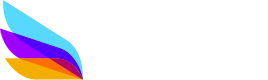 Logo Partido libertario